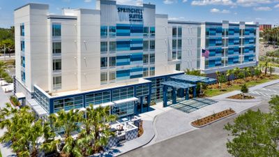 SpringHill Suites Lakeland