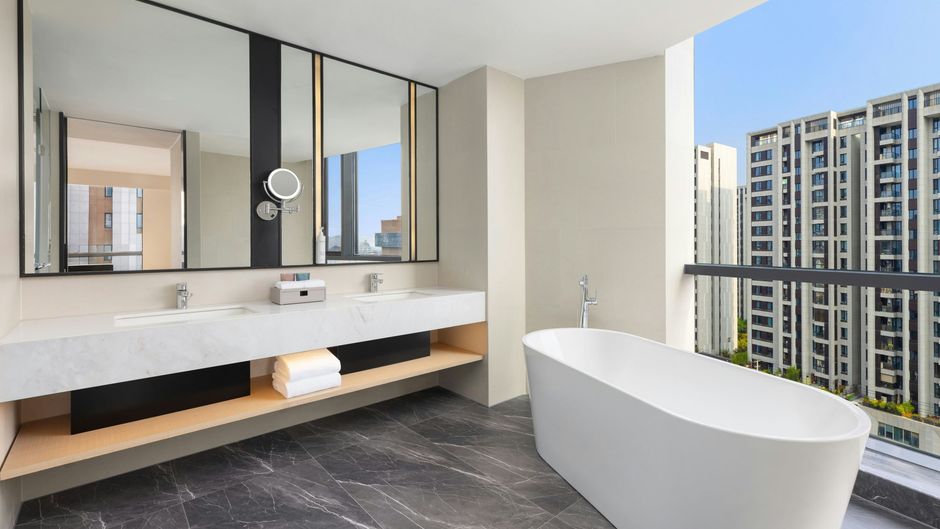 Fairfield by Marriott Yiwu Room
