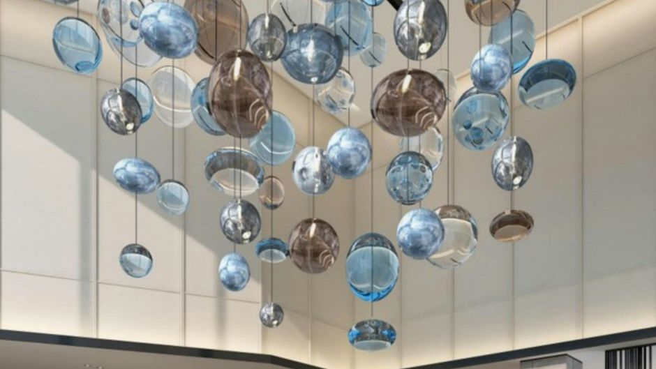 Fairfield by Marriott Zhuji Lobby