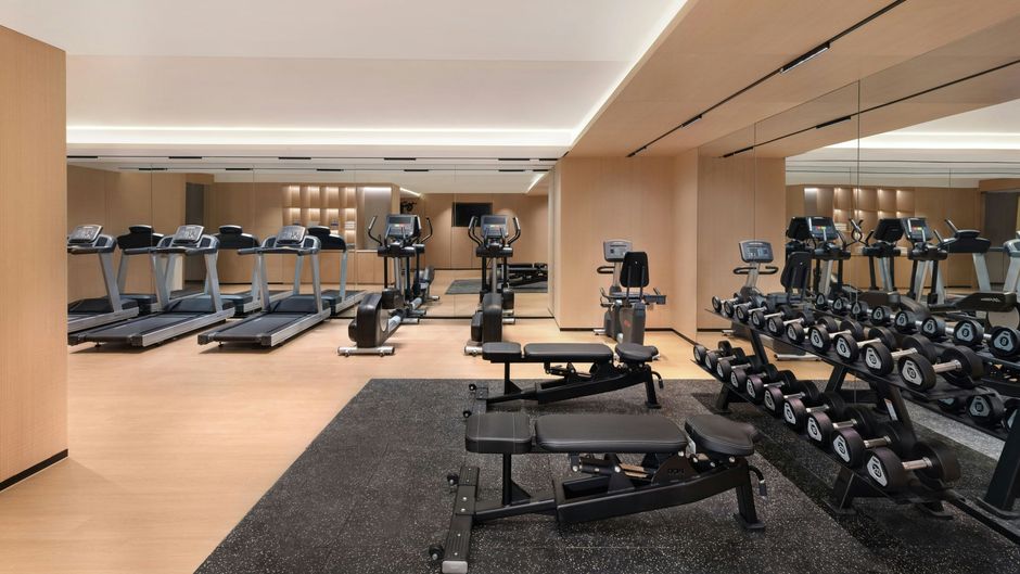 Fairfield by Marriott Yiwu Health Club