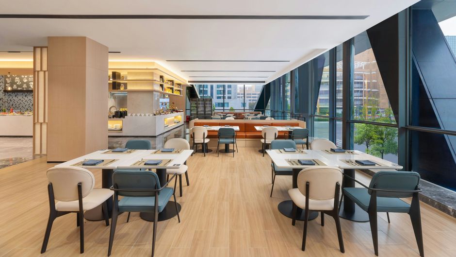 Fairfield by Marriott Yiwu Restaurant