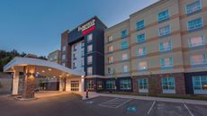 Fairfield Inn & Suites Kamloops