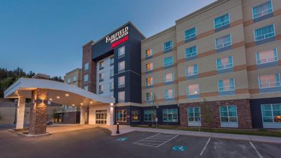 Fairfield Inn & Suites Kamloops