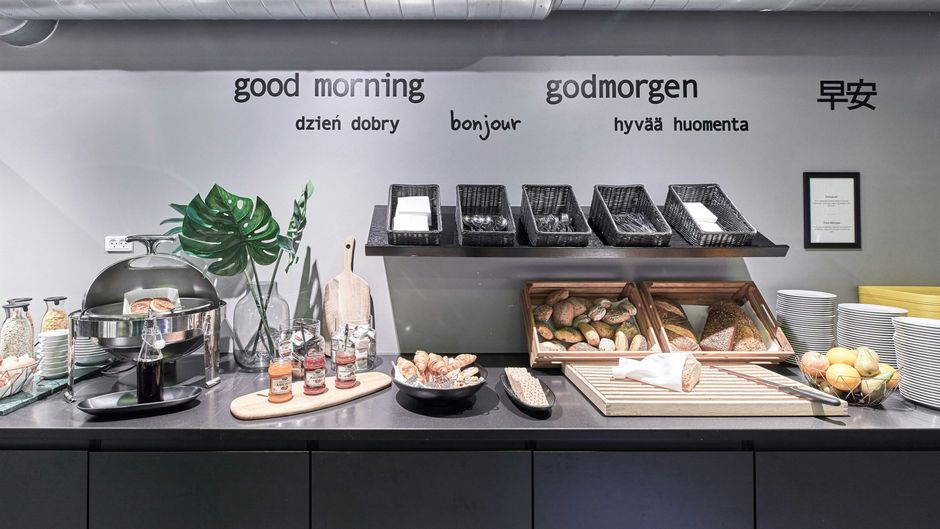 Four Points Flex by Sheraton Aarhus Viby Restaurant