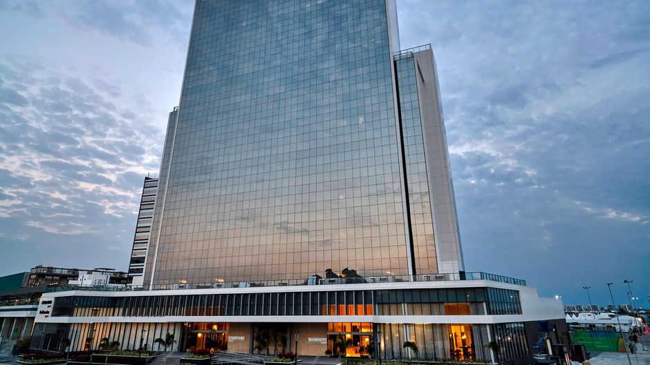 Residence Inn RIO Barra da Tijuca Exterior