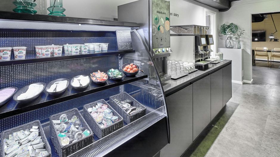 Four Points Flex by Sheraton Aarhus Viby Restaurant