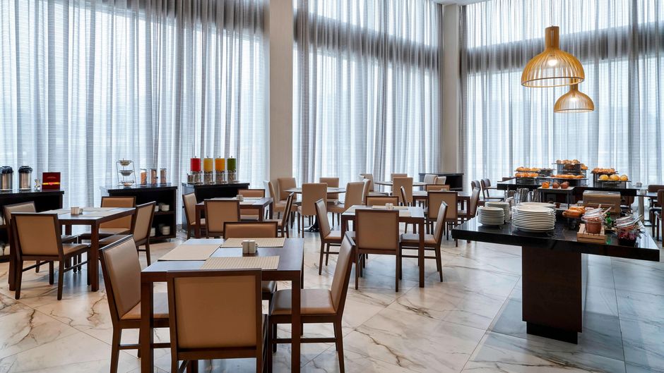 Residence Inn RIO Barra da Tijuca Restaurant