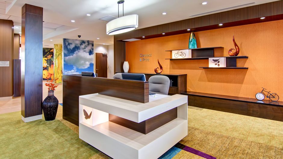 Fairfield Inn & Suites Kamloops Other