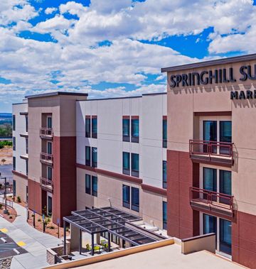 SpringHill Stes by Marriott Journal Cntr