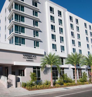 TownePlace Suites Marriott Miami Airport