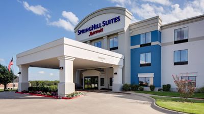 SpringHill Suites by Marriott