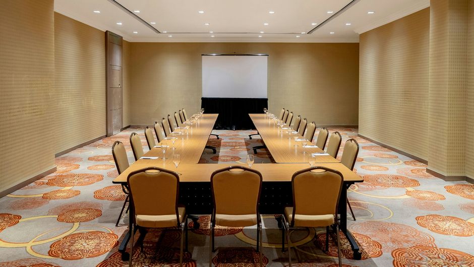 Sheraton Grand Rio Hotel & Resort Meeting