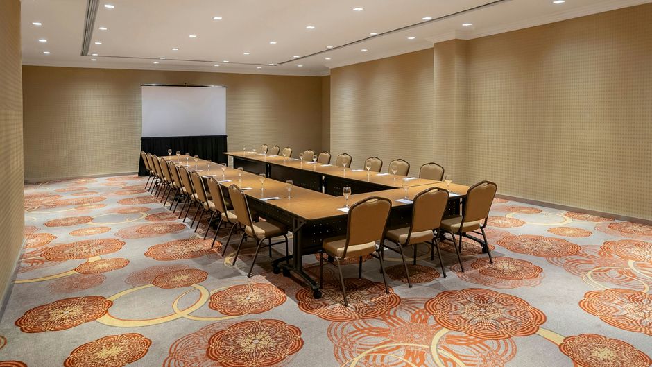 Sheraton Grand Rio Hotel & Resort Meeting