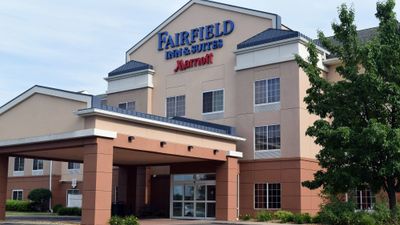 Fairfield Inn & Suites Youngstown