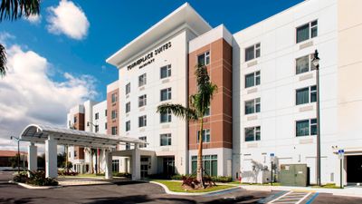 TownePlace Suites Miami Homestead
