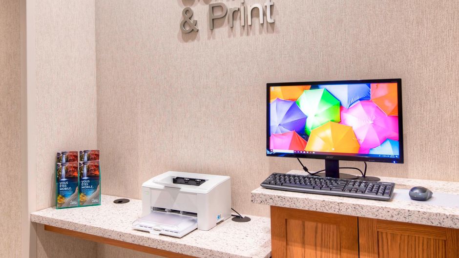 Fairfield Inn & Suites Ottawa Airport Other
