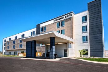 SpringHill Suites West Medical Center