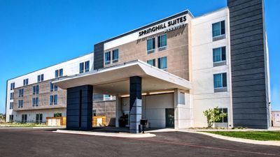 SpringHill Suites West Medical Center