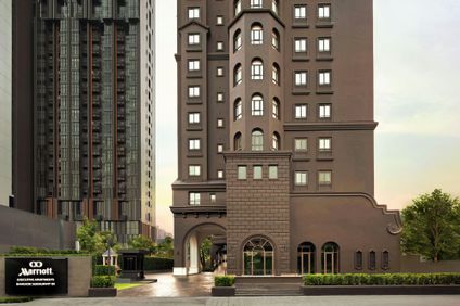 Marriott Executive Apartments Bangkok
