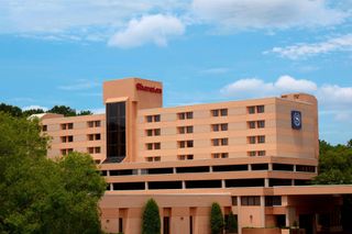 Sheraton Charlotte Airport Hotel
