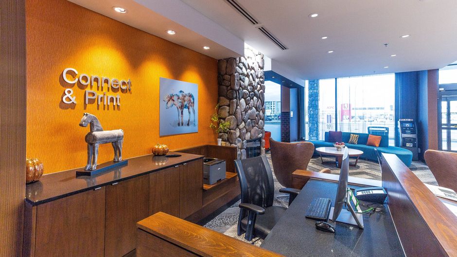 Fairfield Inn & Suites Regina Other