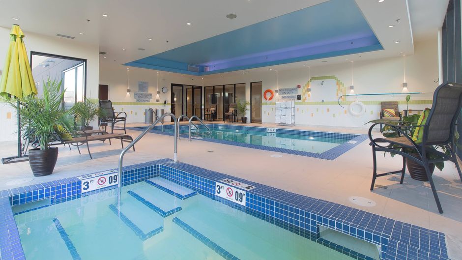 Fairfield Inn & Suites Regina Pool