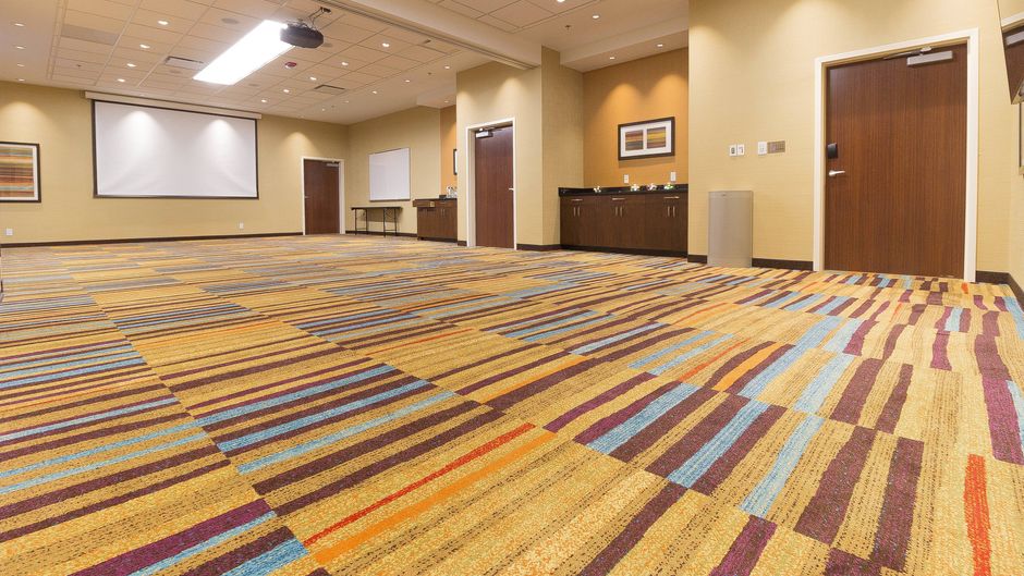 Fairfield Inn & Suites Regina Meeting