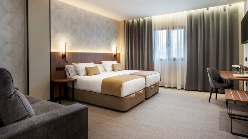 Rio Badajoz Room