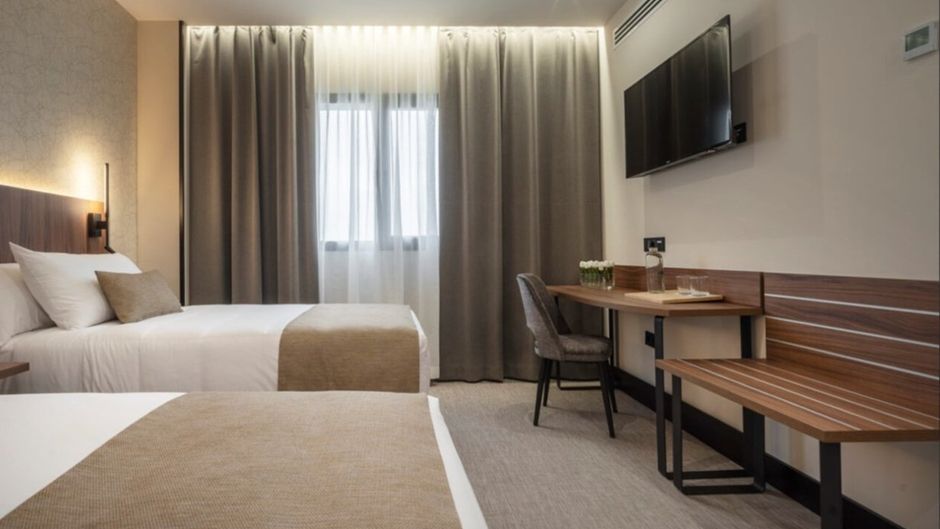 Rio Badajoz Room