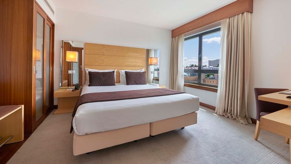 Hotel Acores Lisboa Room