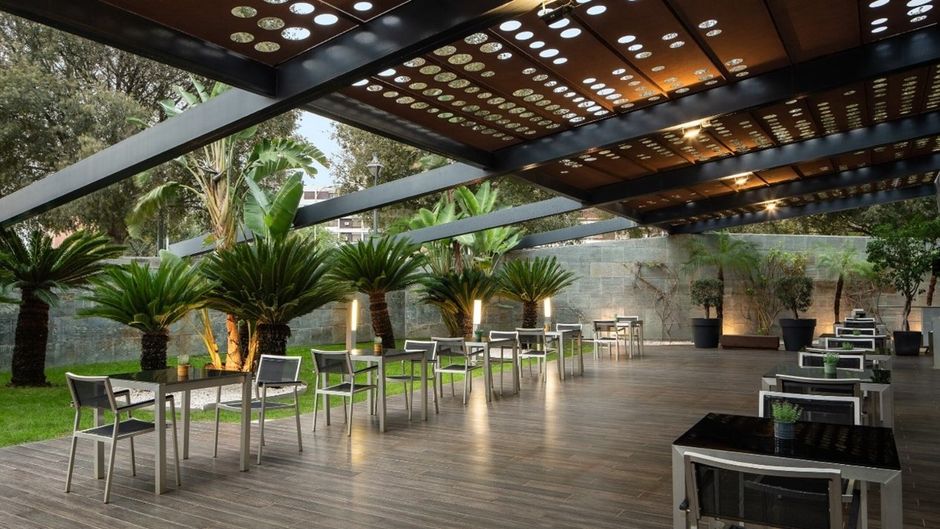 Eurostars Palace Other