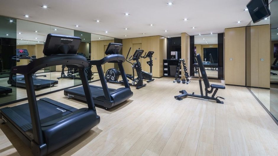 Eurostars Palace Health Club