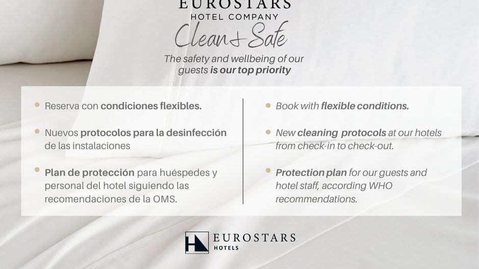 Eurostars Palace Other