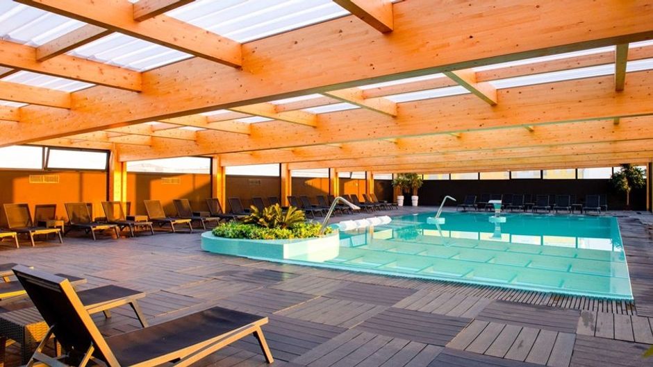 Hotel Cristal Vieira Praia Pool