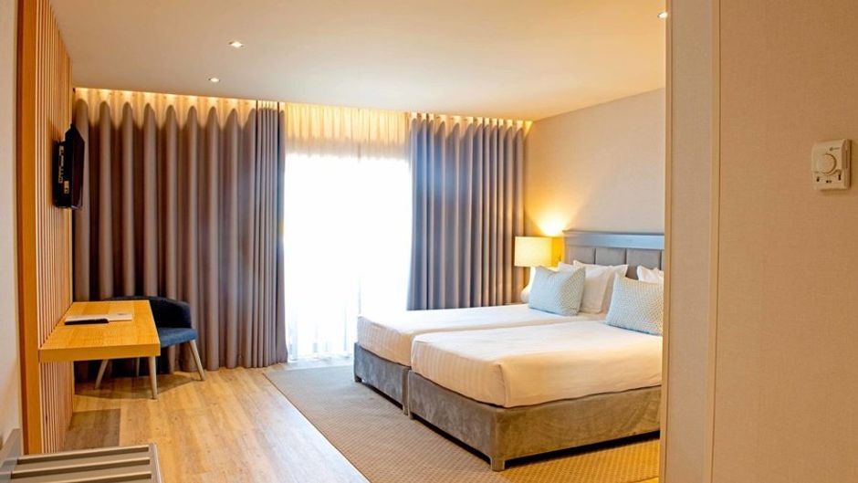 Hotel Cristal Vieira Praia Room