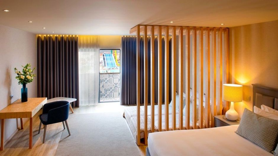 Hotel Cristal Vieira Praia Room
