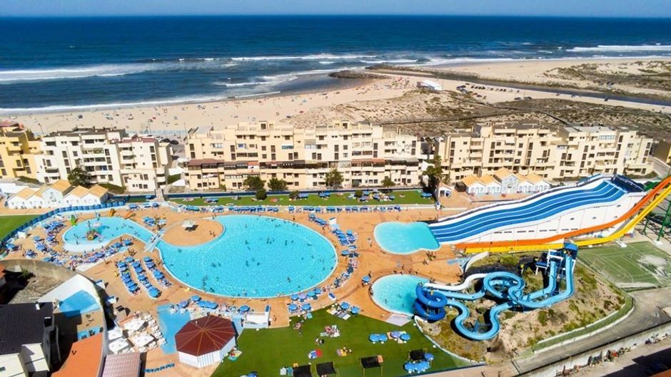 Hotel Cristal Vieira Praia Recreation