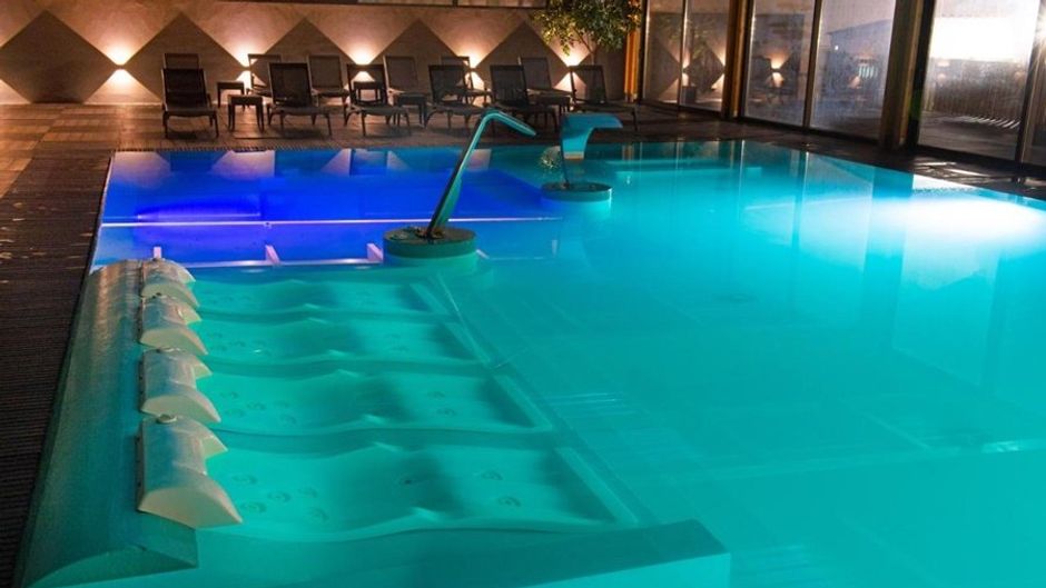 Hotel Cristal Vieira Praia Spa