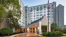 Sheraton Suites Columbus Worthington