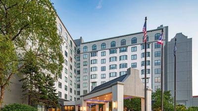 Sheraton Suites Columbus Worthington