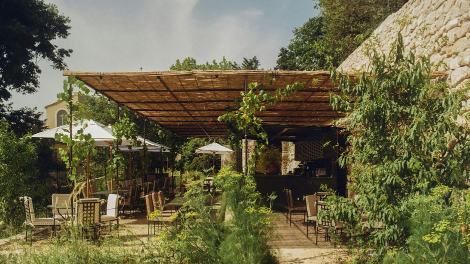 Hotel du Couvent-Luxury Collection Hotel Restaurant