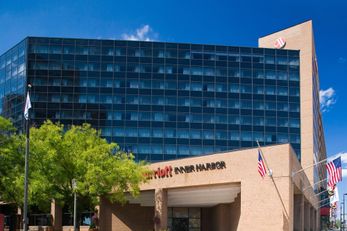 Baltimore Marriott Inner Harbor Camden
