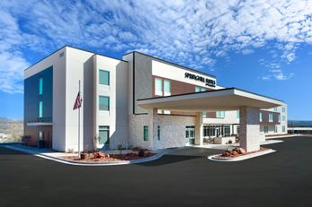 SpringHill Suites Cottonwood