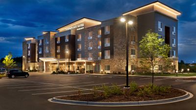 TownePlace Suites Milwaukee/Grafton
