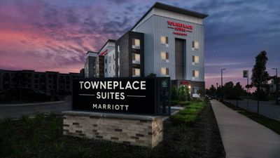 TownePlace Suites Milwaukee Oak Creek