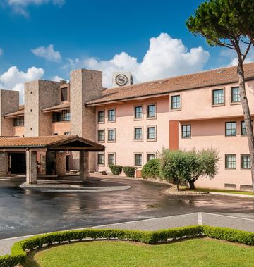 Sheraton Parco de' Medici Rome Hotel