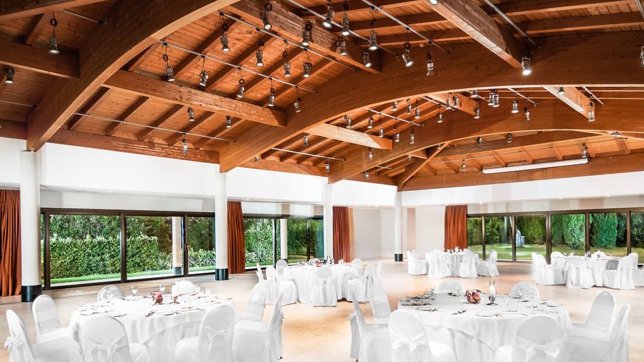 Sheraton Parco de' Medici Rome Hotel Meeting