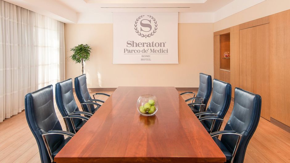 Sheraton Parco de' Medici Rome Hotel Meeting