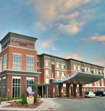 SpringHill Suites Pueblo Downtown