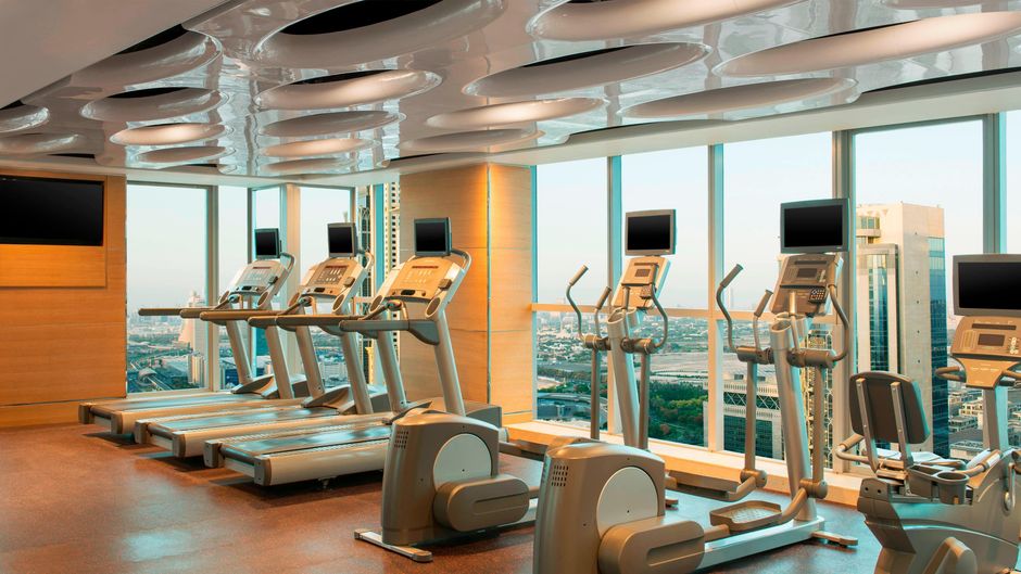 Four Points by Sheraton Sheikh Zayed Rd Health Club